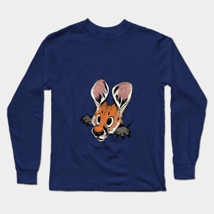 Joey in pouch Long Sleeve T-Shirt